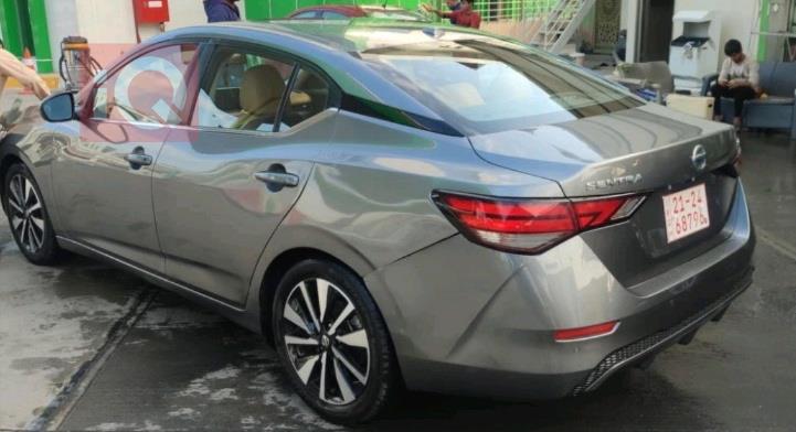 Nissan Sentra